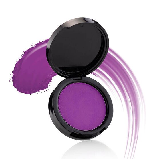 THE MAGICIAN BT BLUSH POWDER PURPLE